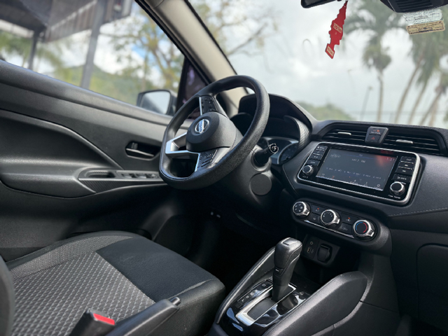 2020 Nissan Versa