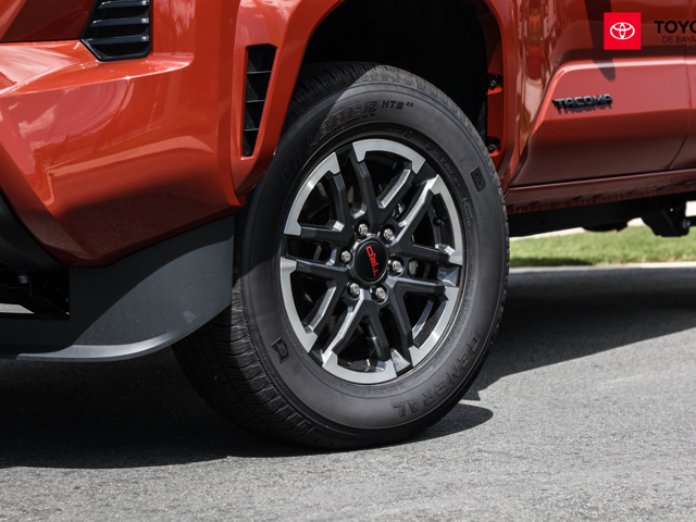 Toyota Tacoma TRD Sport New Color (Terra)!