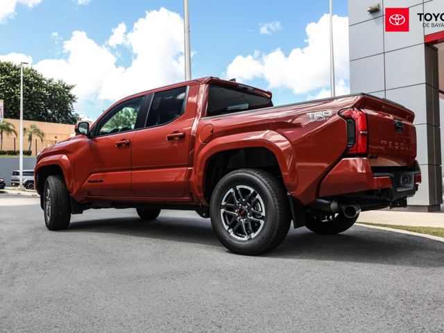 Toyota Tacoma TRD Sport New Color (Terra)!