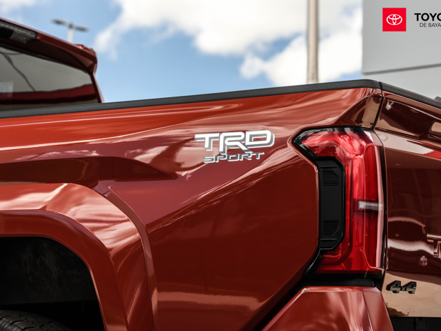 Toyota Tacoma TRD Sport New Color (Terra)!