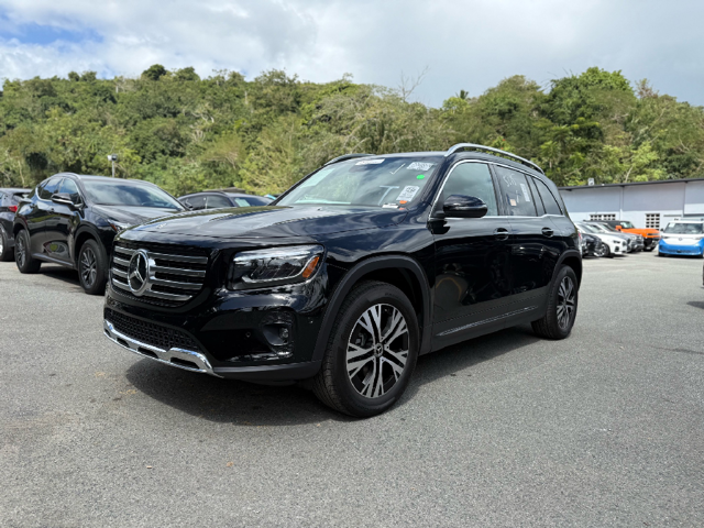 2025 Mercedes-Benz GLB