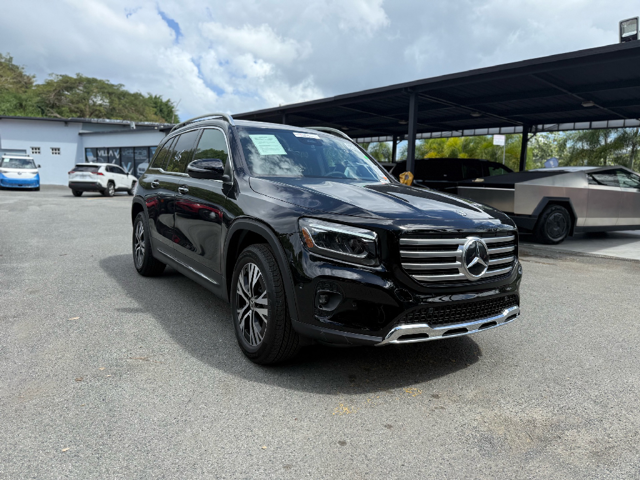 2025 Mercedes-Benz GLB