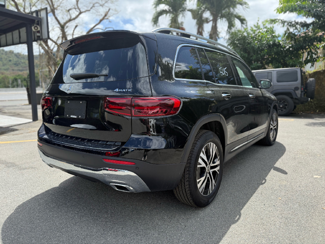 2025 Mercedes-Benz GLB