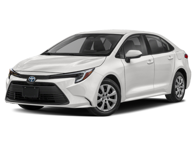 2024 Toyota Corolla Hybrid LE