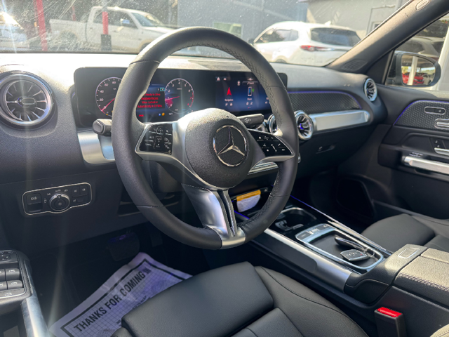 2025 Mercedes-Benz GLB