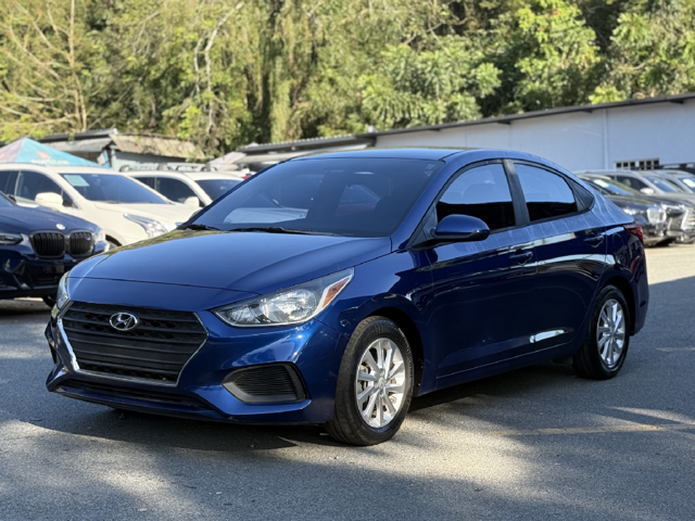 2020 Hyundai Accent