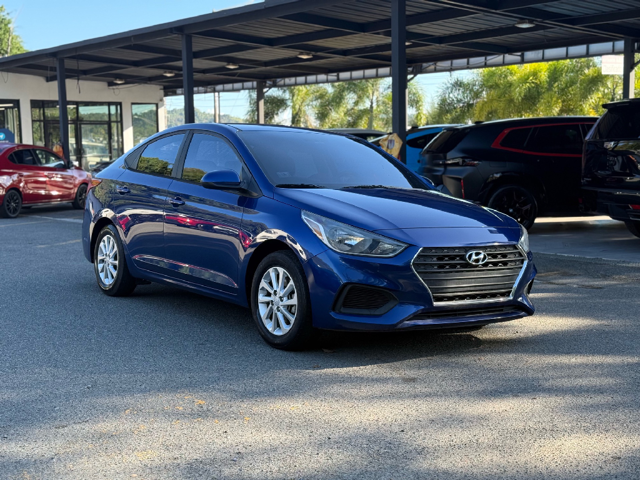 2020 Hyundai Accent