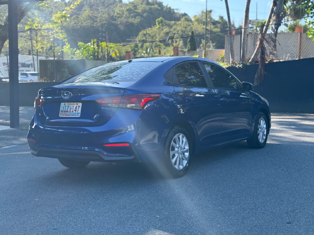 2020 Hyundai Accent