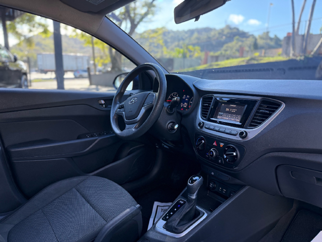 2020 Hyundai Accent
