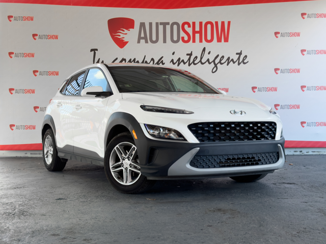 2022 Hyundai Kona