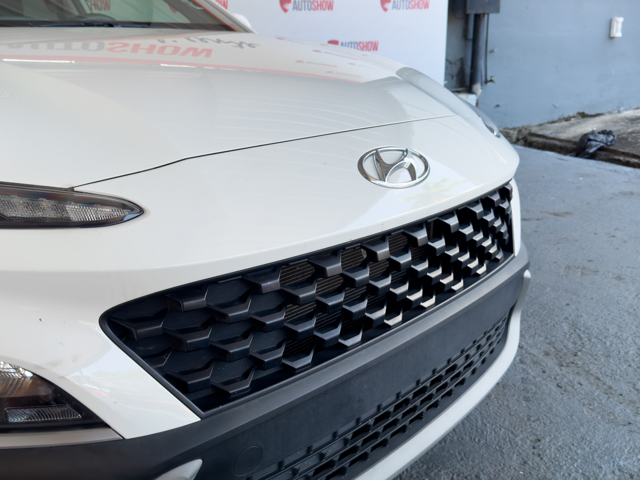 2022 Hyundai Kona