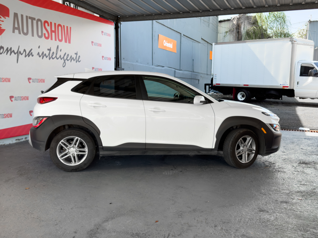 2022 Hyundai Kona