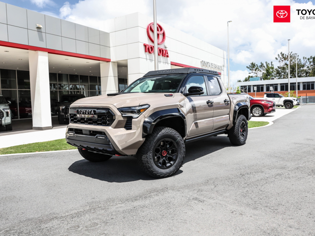 Toyota Tacoma TRD PRO (MudBath)