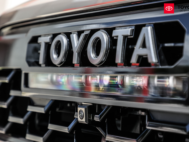 Toyota Tacoma TRD PRO (MudBath)