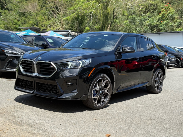 2024 BMW X2