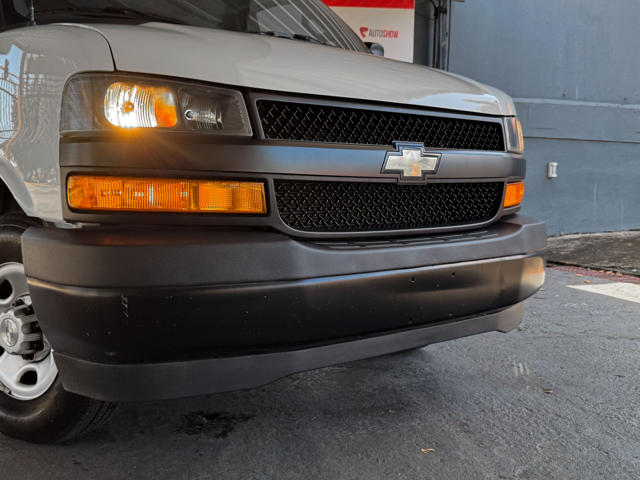 2023 Chevrolet Express Cargo Van