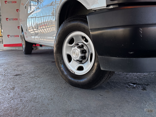 2023 Chevrolet Express Cargo Van
