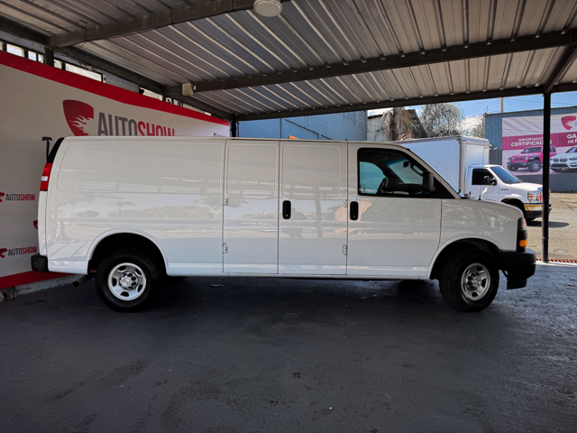 2023 Chevrolet Express Cargo Van