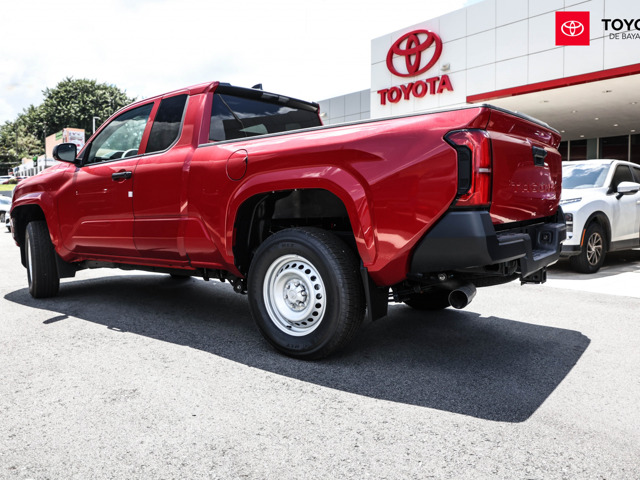 Toyota Tacoma SR (Emotional Red)