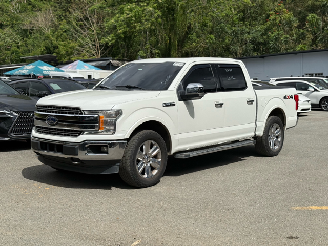 2020 Ford F-150