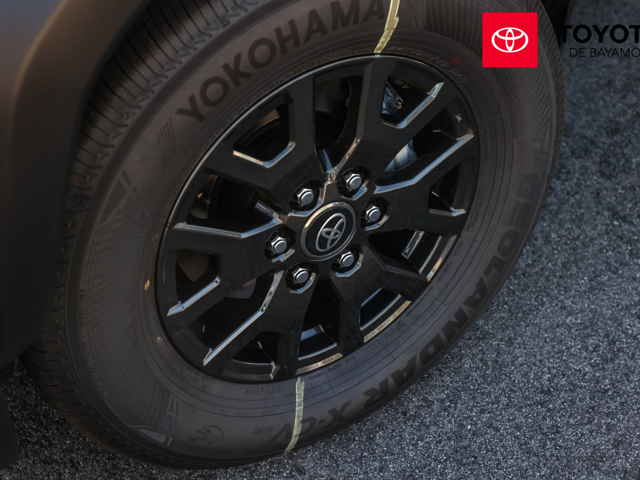 Toyota 4Runner SR5 (Black)