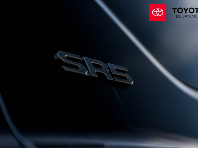 Toyota 4Runner SR5 (Black)