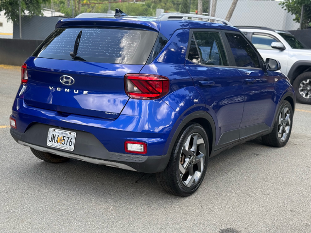 2020 Hyundai Venue