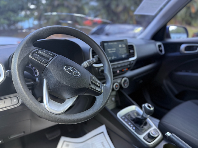 2020 Hyundai Venue
