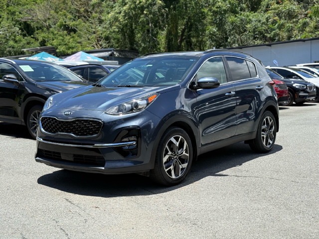 2022 Kia Sportage