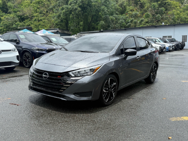 2023 Nissan Versa