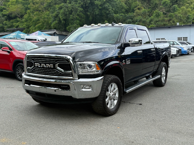 2018 Ram 2500