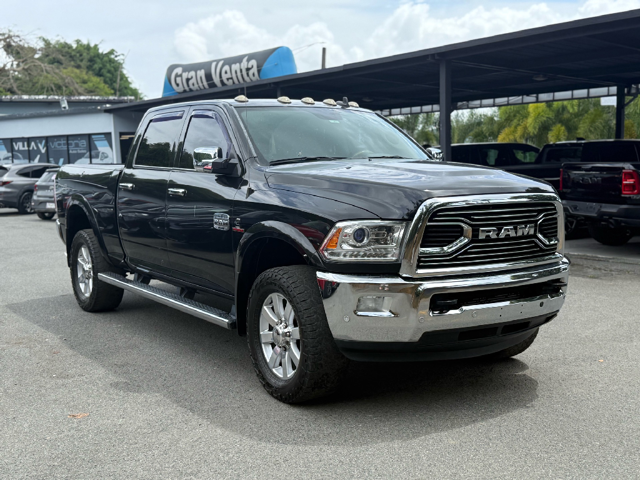 2018 Ram 2500
