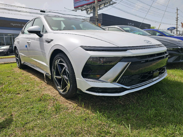 Hyundai Sonata SEL Convenience 2025