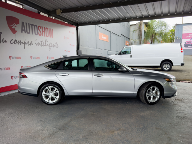 2023 Honda Accord Sedan