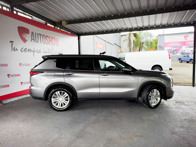2024 Mitsubishi Outlander