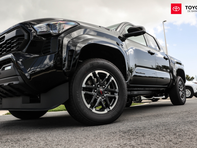Toyota Tacoma TRD Sport Premium (Black)