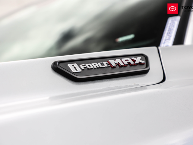 Toyota Tacoma TRD Off Road Automática (Silver)