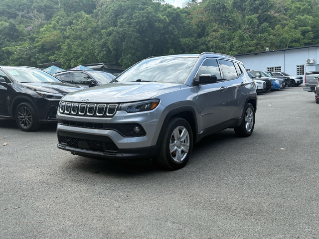 2022 Jeep Compass