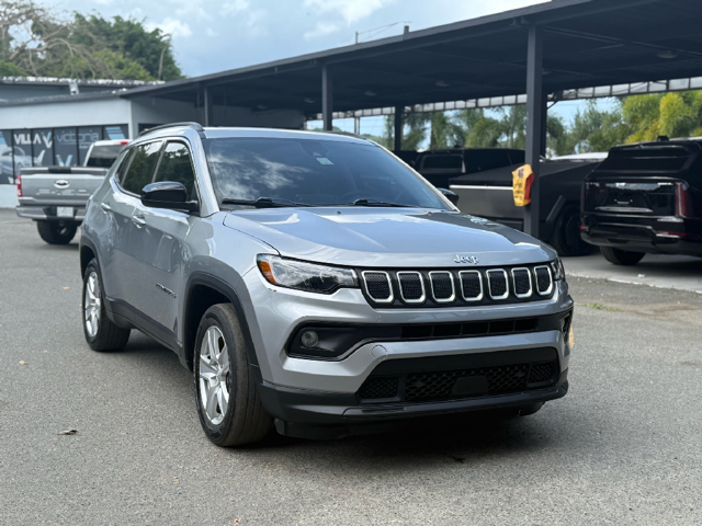 2022 Jeep Compass