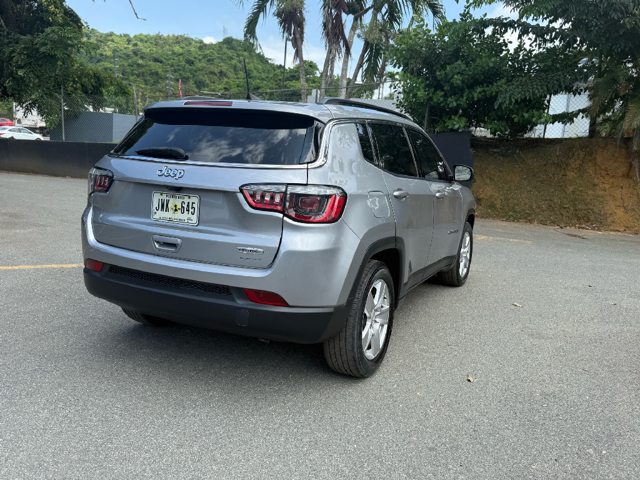 2022 Jeep Compass