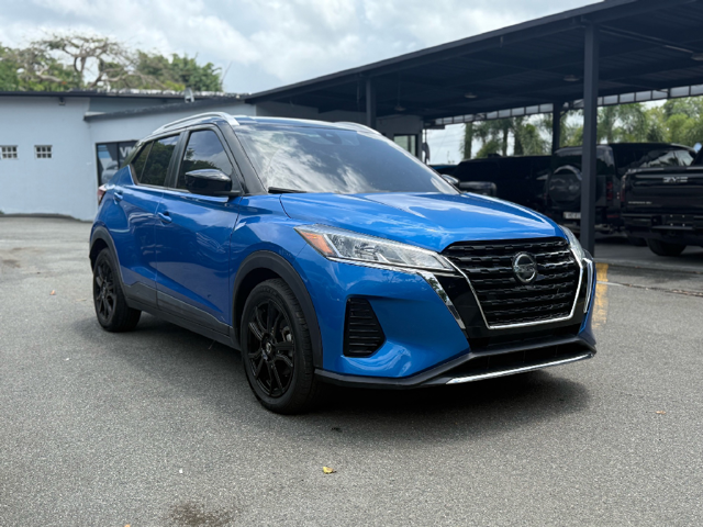 2021 Nissan Kicks