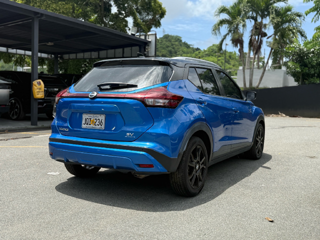 2021 Nissan Kicks
