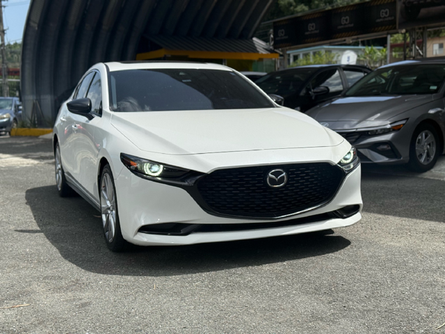 2019 Mazda Mazda3 Sedan Premium
