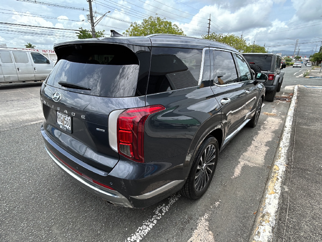 2024 Hyundai Palisade Calligraphy