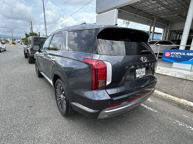 2024 Hyundai Palisade Calligraphy