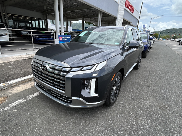 2024 Hyundai Palisade Calligraphy
