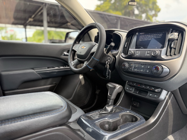 2019 Chevrolet Colorado