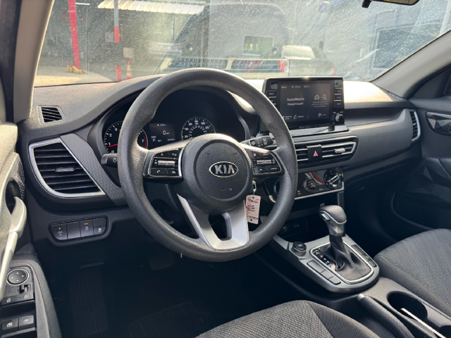 2021 Kia Seltos