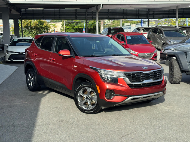 2021 Kia Seltos