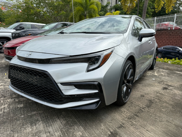 Toyota Corolla 2025